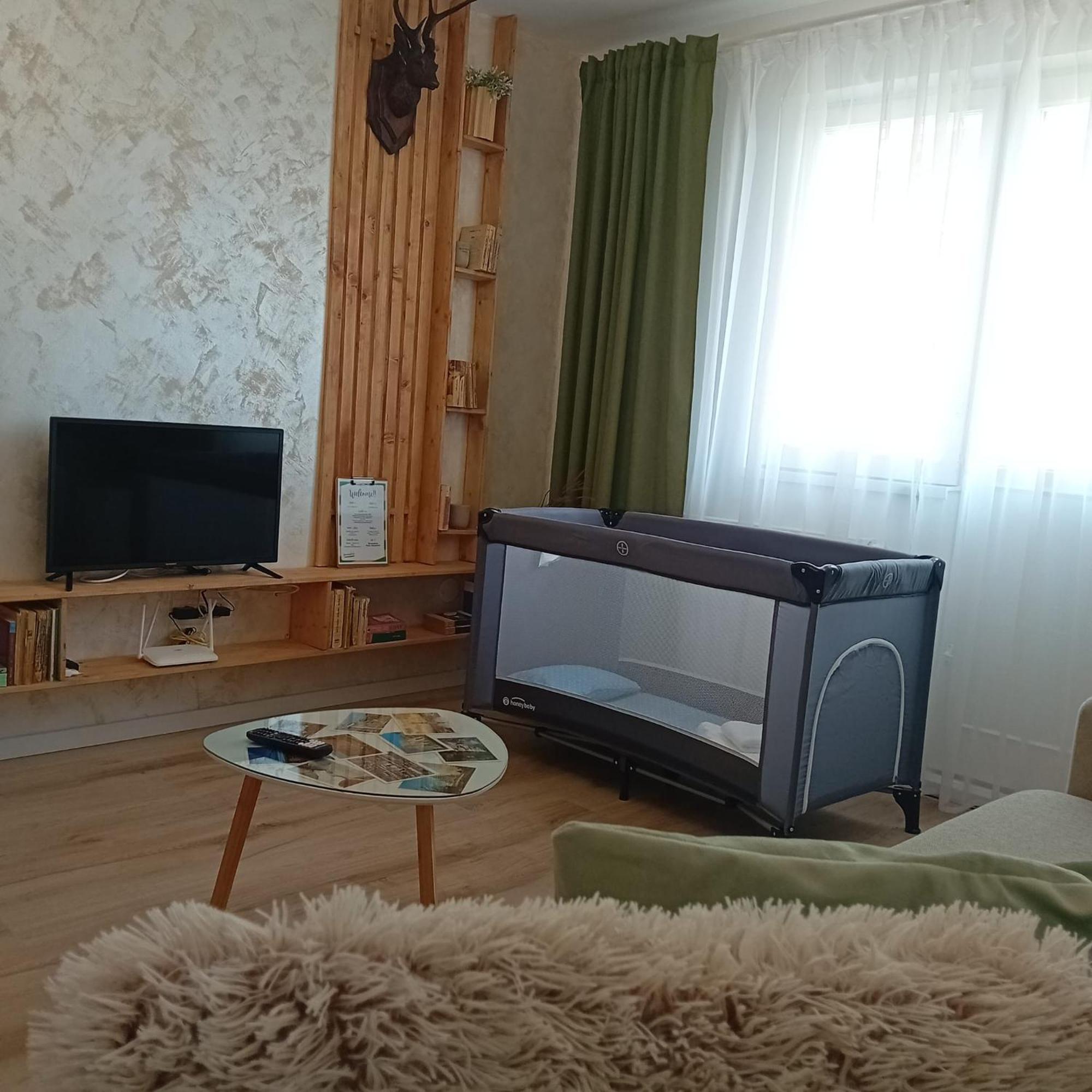 Harmonyhouse Διαμέρισμα Μπρασόβ Εξωτερικό φωτογραφία